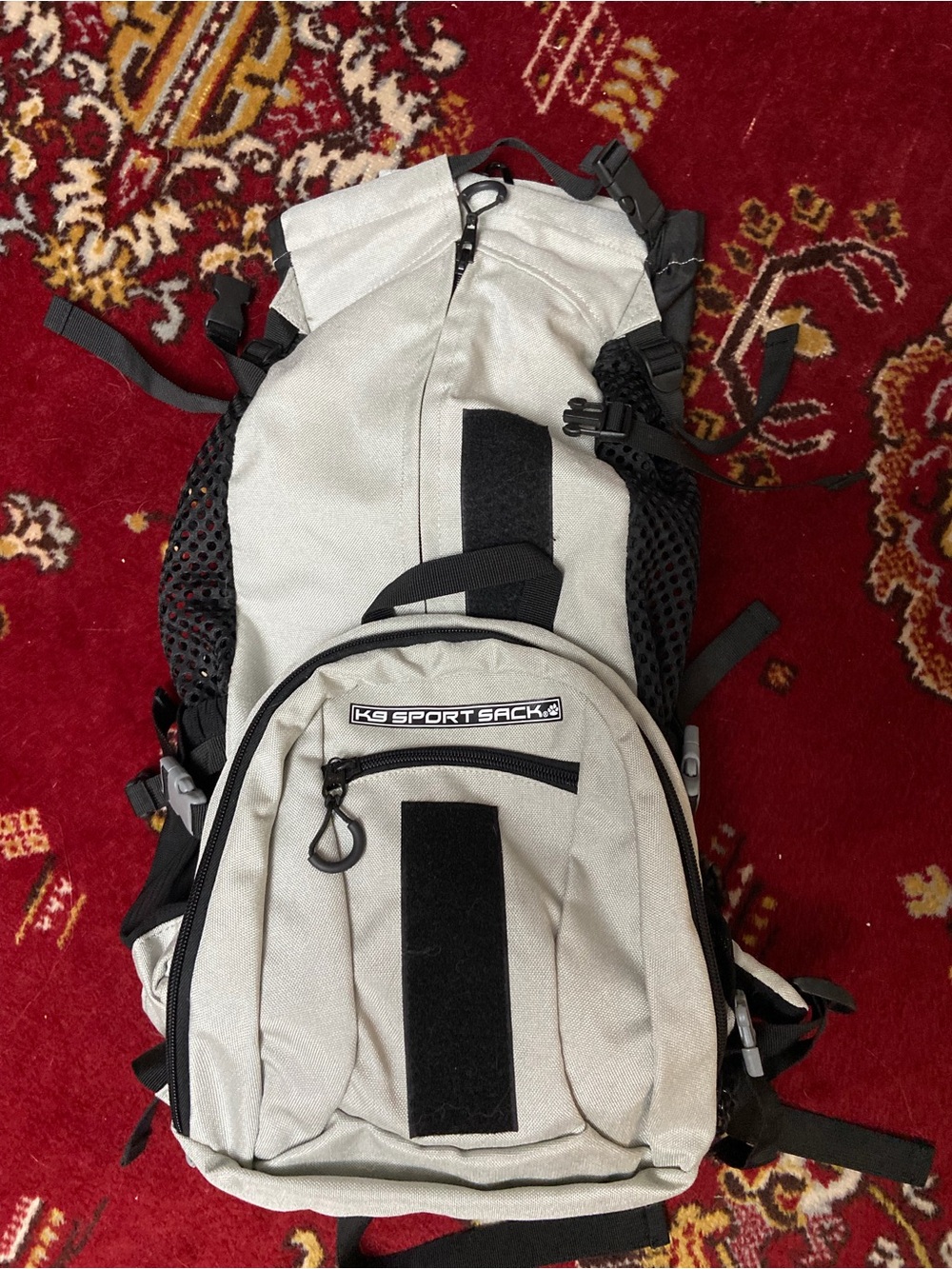 K9 Sport Sack - Light Gray Size L